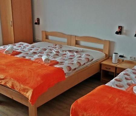 Apartamento Szentmárton Vendégház Totszentmarton Exterior foto