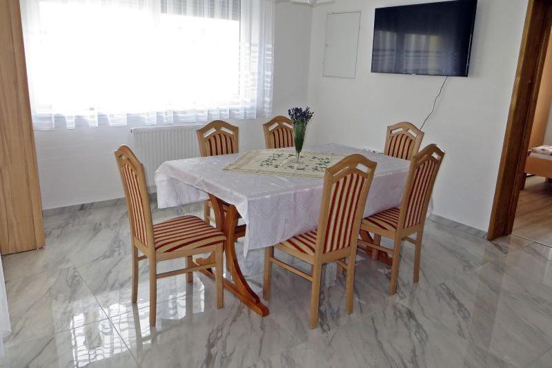 Apartamento Szentmárton Vendégház Totszentmarton Exterior foto