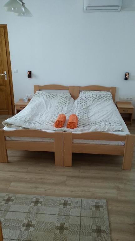 Apartamento Szentmárton Vendégház Totszentmarton Exterior foto