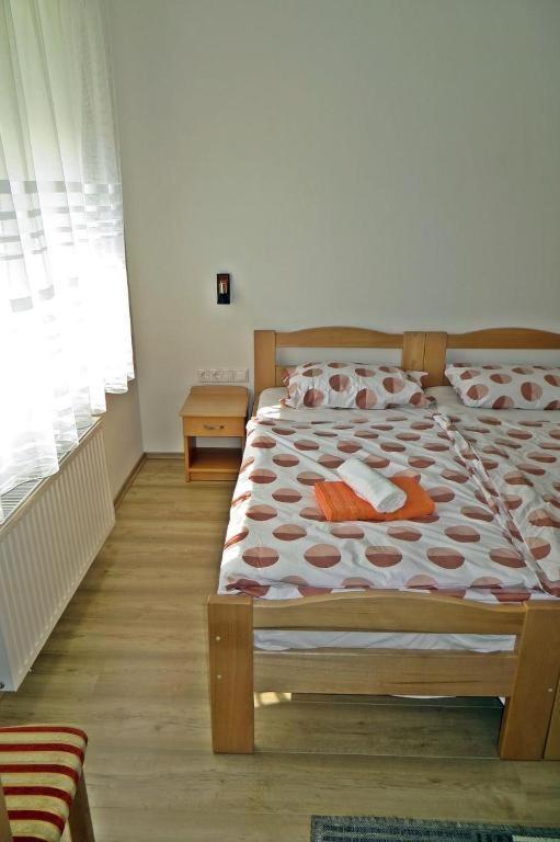 Apartamento Szentmárton Vendégház Totszentmarton Exterior foto