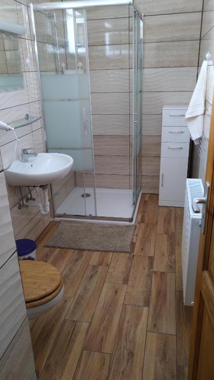 Apartamento Szentmárton Vendégház Totszentmarton Exterior foto